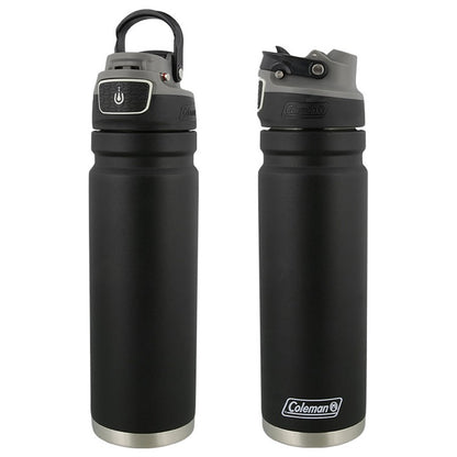 Coleman Autoseal FreeFlow Stainless Steel Insulated Water Bottle